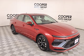 2025 Hyundai Sonata SEL