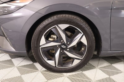 2023 Hyundai Elantra Hybrid Limited