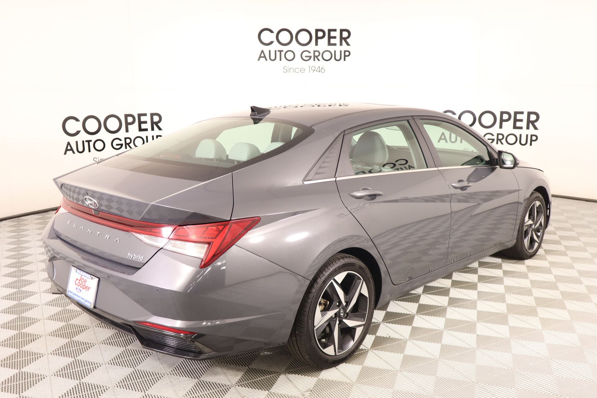 2023 Hyundai Elantra Hybrid Limited