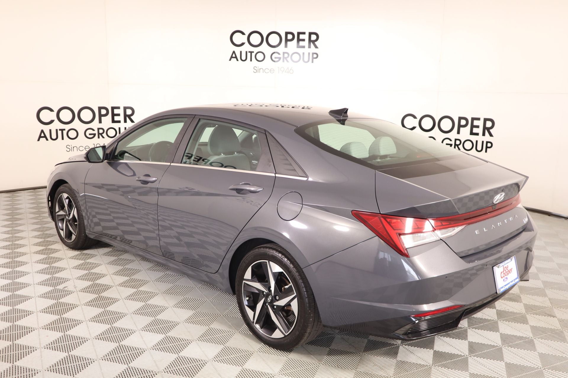 2023 Hyundai Elantra Hybrid Limited