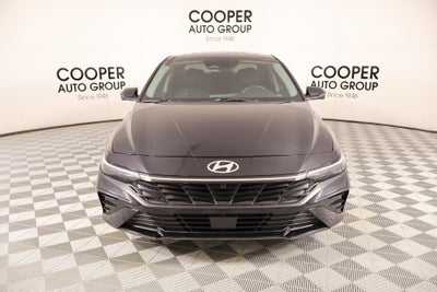 2024 Hyundai Elantra Limited