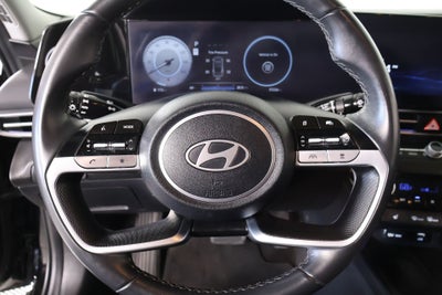 2024 Hyundai Elantra Limited