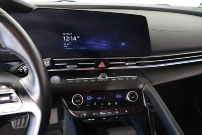 2024 Hyundai Elantra Limited