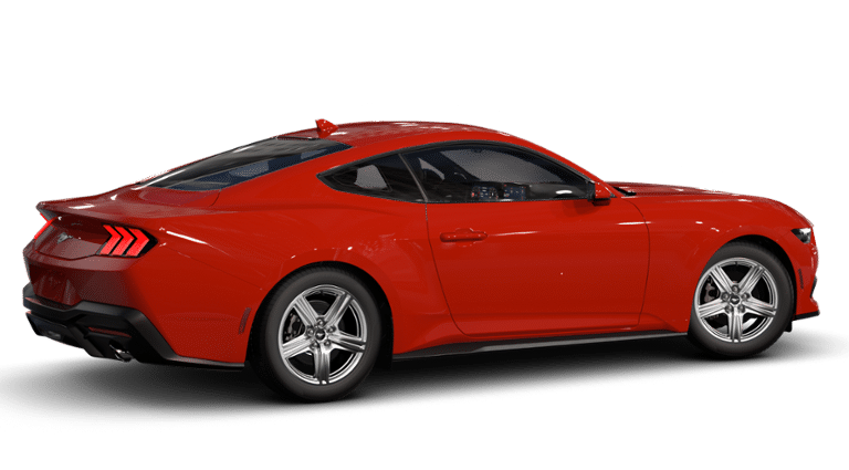 2026 Ford Mustang EcoBoost® Fastback