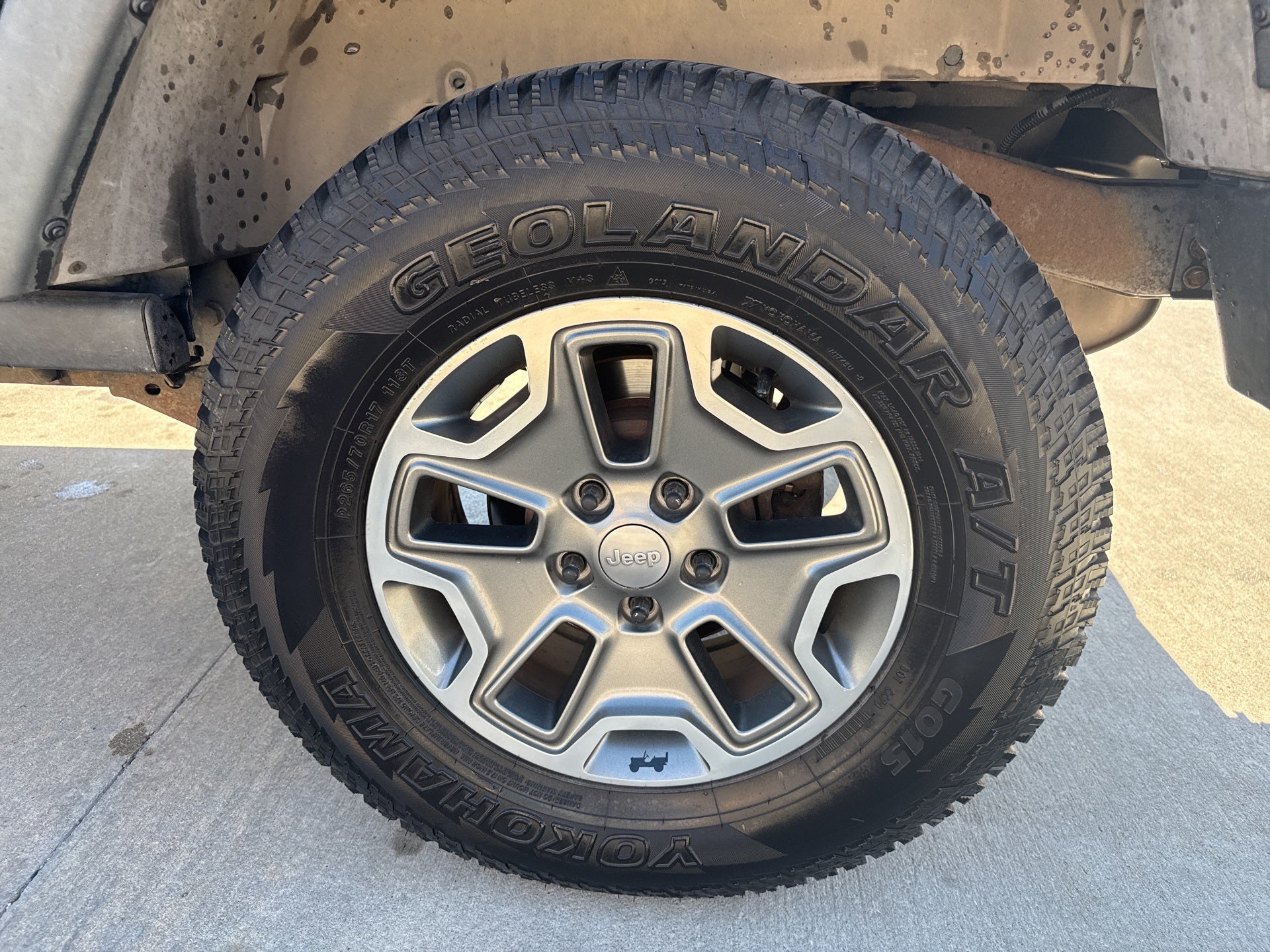 2013 Jeep Wrangler Rubicon