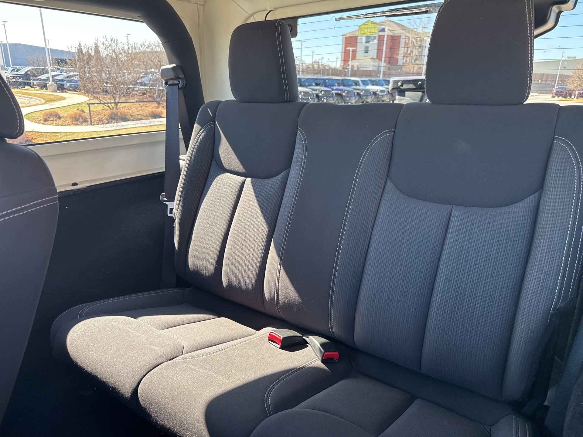 2013 Jeep Wrangler Rubicon