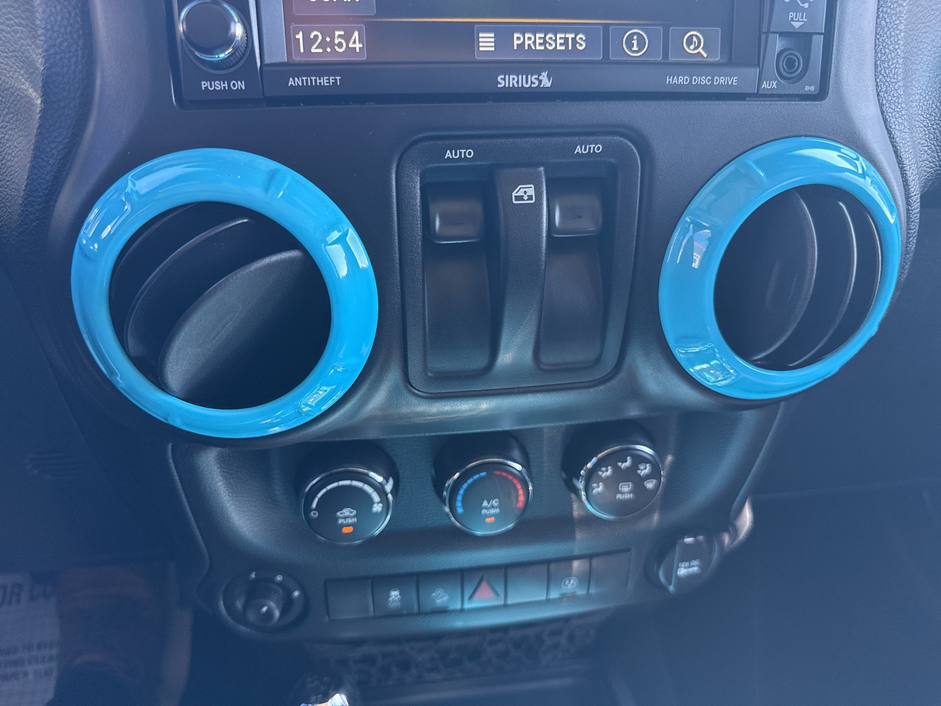 2013 Jeep Wrangler Rubicon