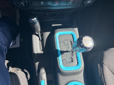 2013 Jeep Wrangler Rubicon