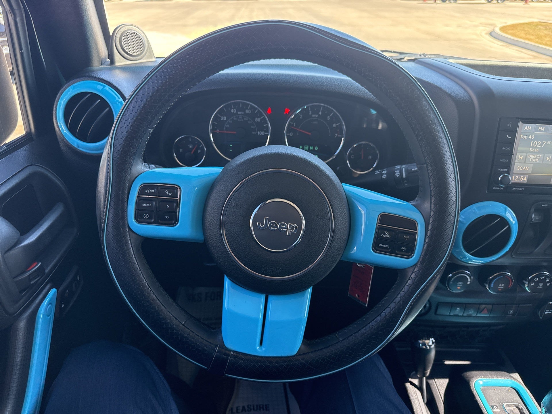 2013 Jeep Wrangler Rubicon