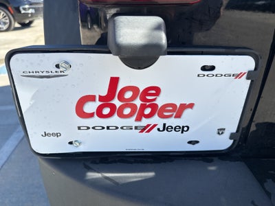 2013 Jeep Wrangler Rubicon