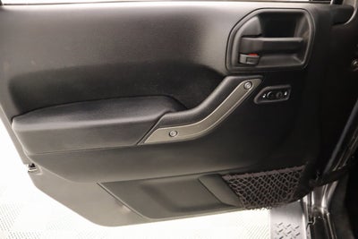 2017 Jeep Wrangler Unlimited Unlimited Sport