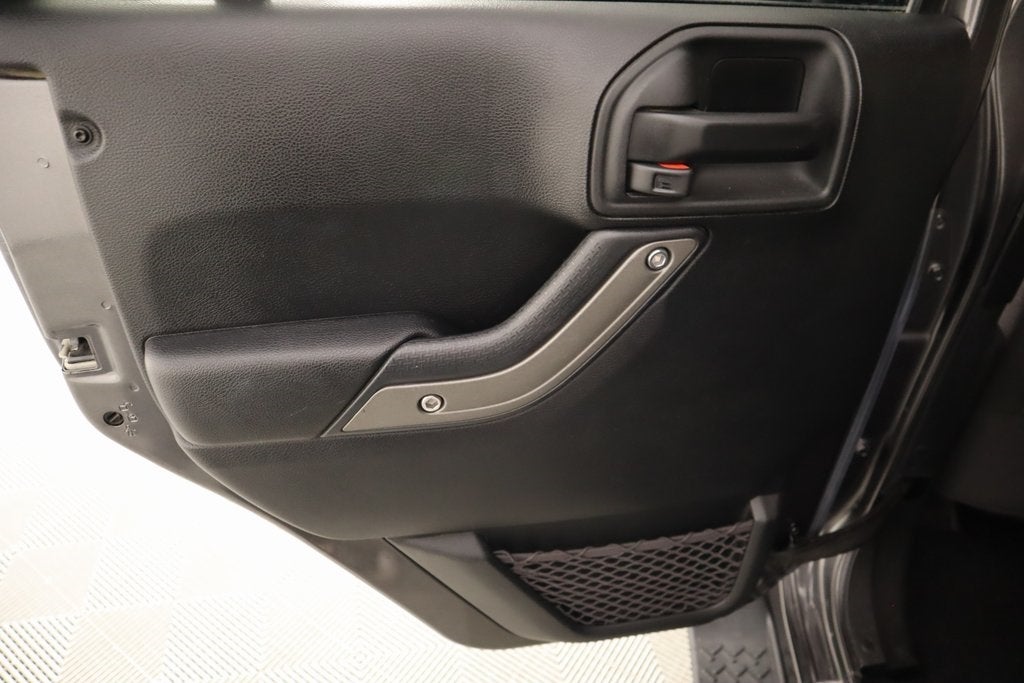 2017 Jeep Wrangler Unlimited Unlimited Sport