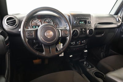 2017 Jeep Wrangler Unlimited Unlimited Sport