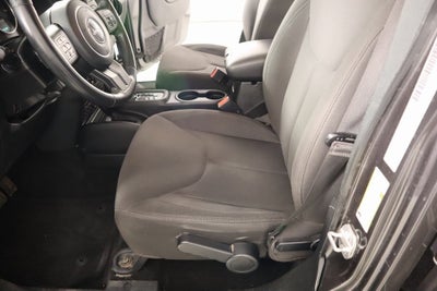 2017 Jeep Wrangler Unlimited Unlimited Sport