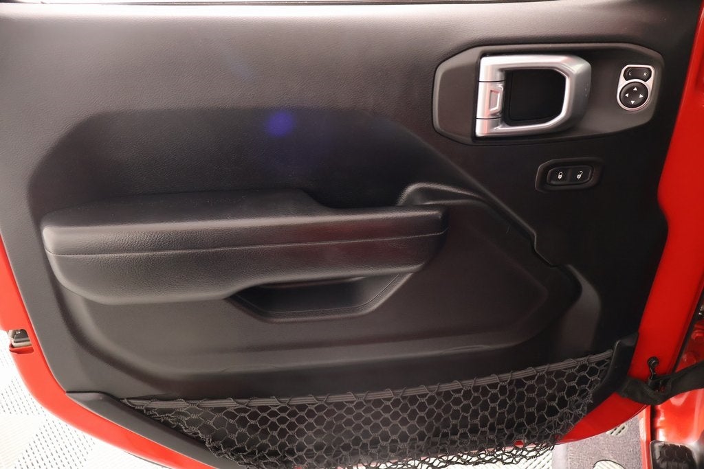 2018 Jeep Wrangler Rubicon