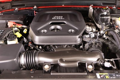 2018 Jeep Wrangler Rubicon