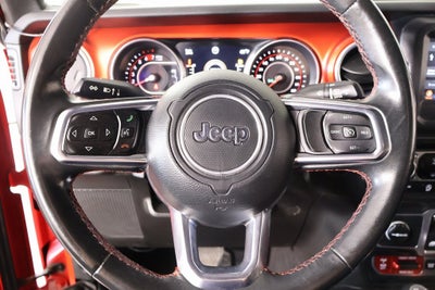 2018 Jeep Wrangler Rubicon