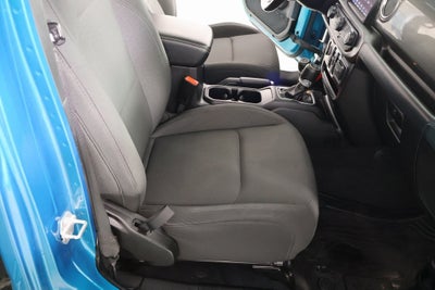 2019 Jeep Wrangler Unlimited Unlimited Sahara