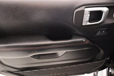 2019 Jeep Wrangler Unlimited Unlimited Rubicon