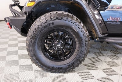 2019 Jeep Wrangler Unlimited Unlimited Rubicon