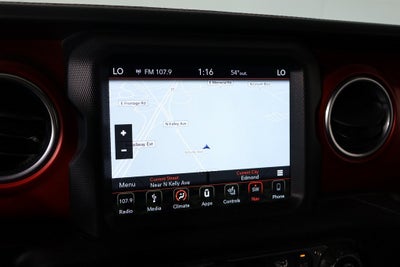 2019 Jeep Wrangler Unlimited Unlimited Rubicon