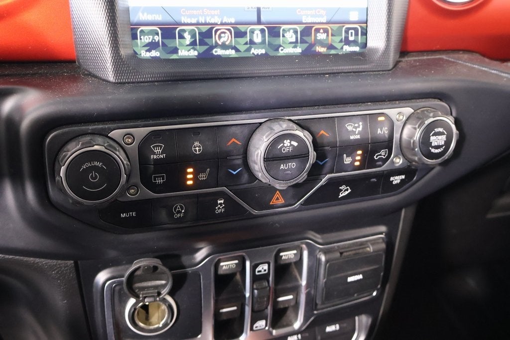 2019 Jeep Wrangler Unlimited Unlimited Rubicon