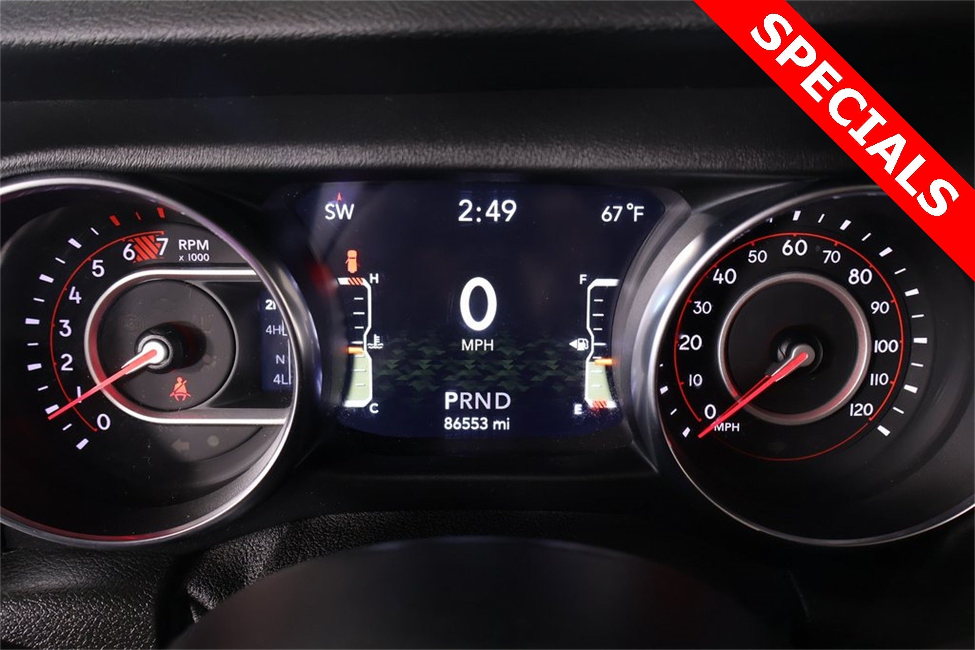 2020 Jeep Wrangler Unlimited Unlimited Rubicon