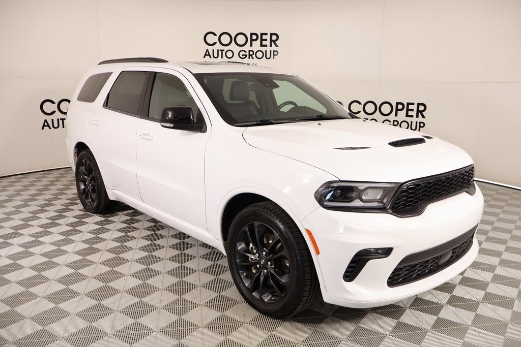 2023 Dodge Durango GT PLUS