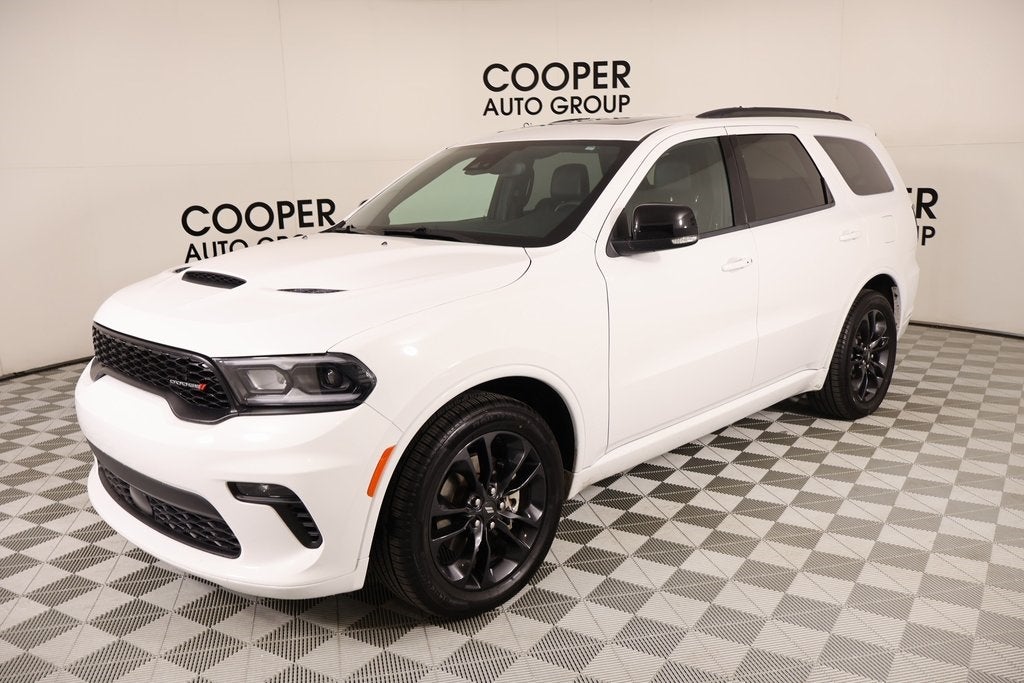 2023 Dodge Durango GT PLUS