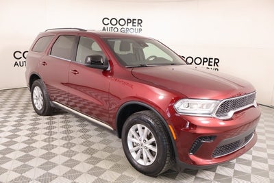 2023 Dodge Durango SXT Launch Edition