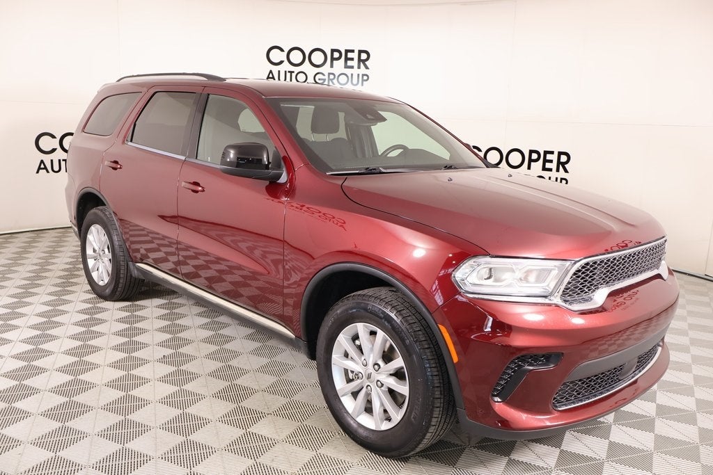 2023 Dodge Durango SXT Launch Edition