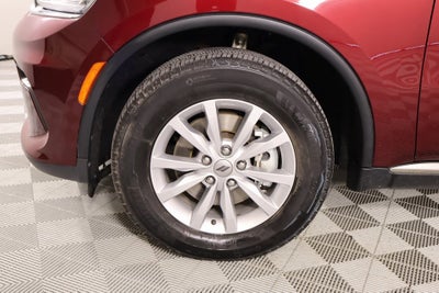 2023 Dodge Durango SXT Launch Edition