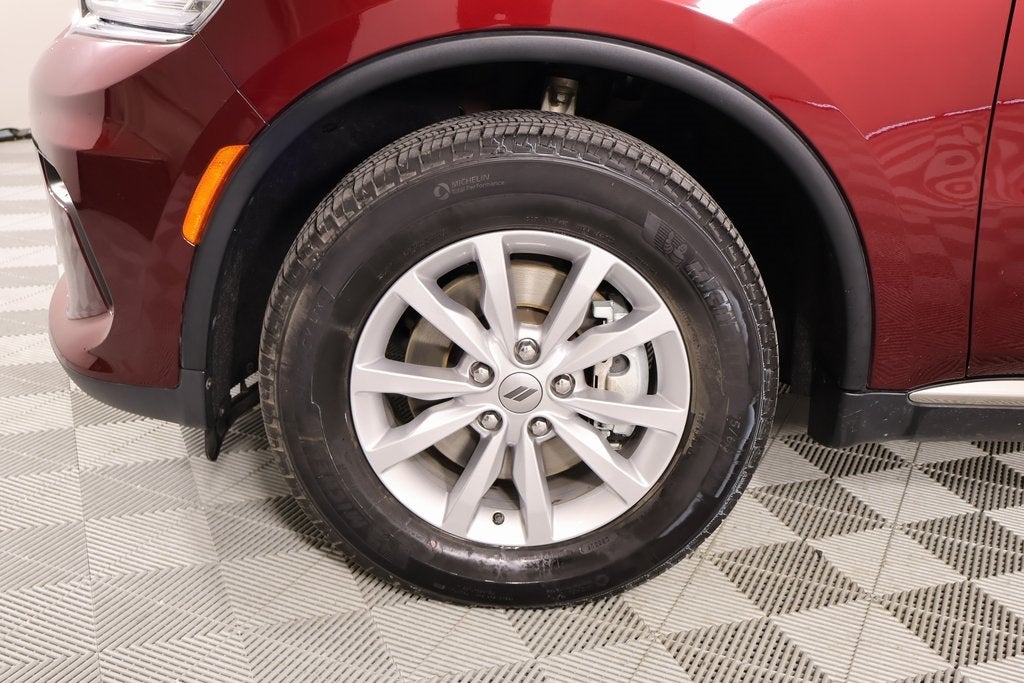 2023 Dodge Durango SXT Launch Edition