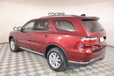 2023 Dodge Durango SXT Launch Edition