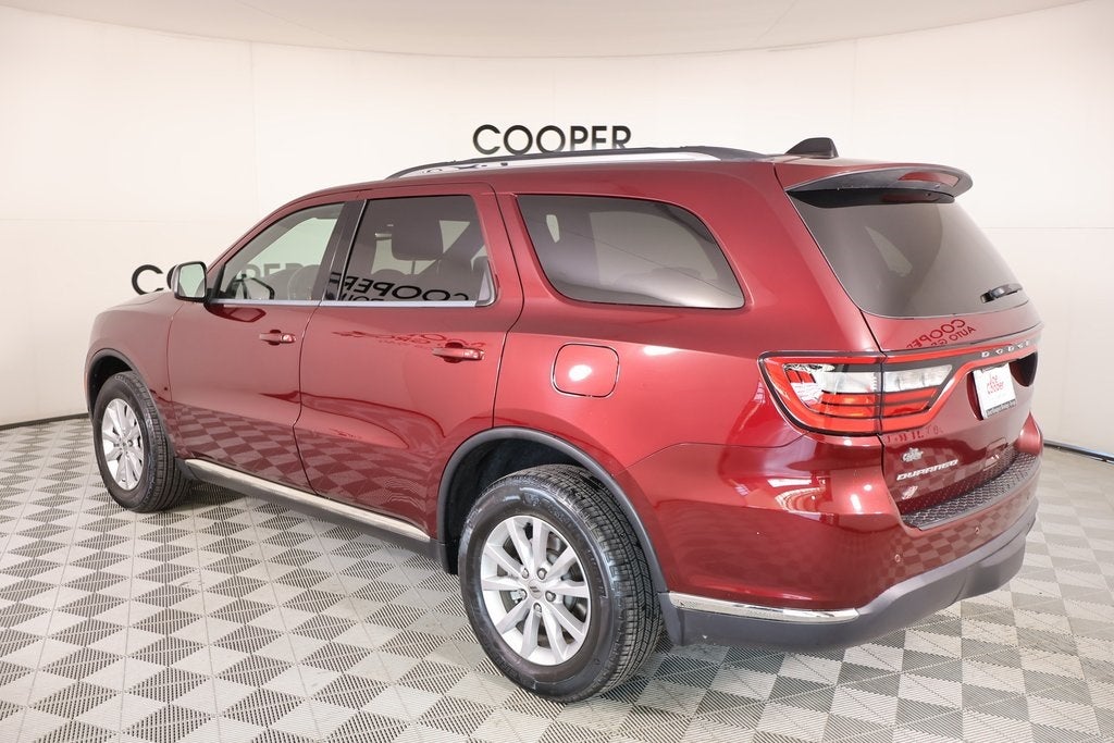 2023 Dodge Durango SXT Launch Edition