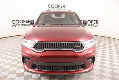 2023 Dodge Durango SXT Launch Edition
