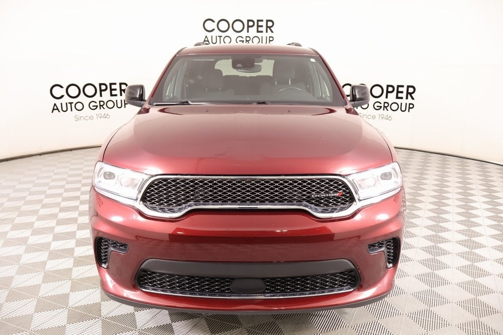 2023 Dodge Durango SXT Launch Edition
