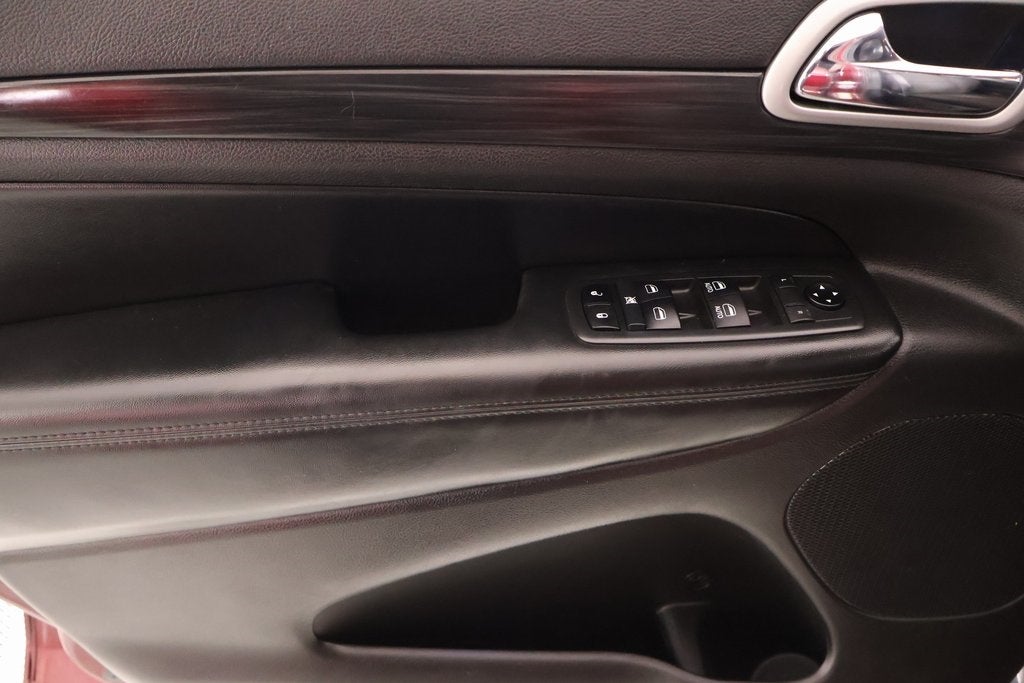 2019 Jeep Grand Cherokee Laredo E