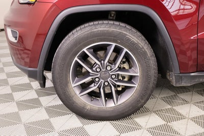 2019 Jeep Grand Cherokee Laredo E