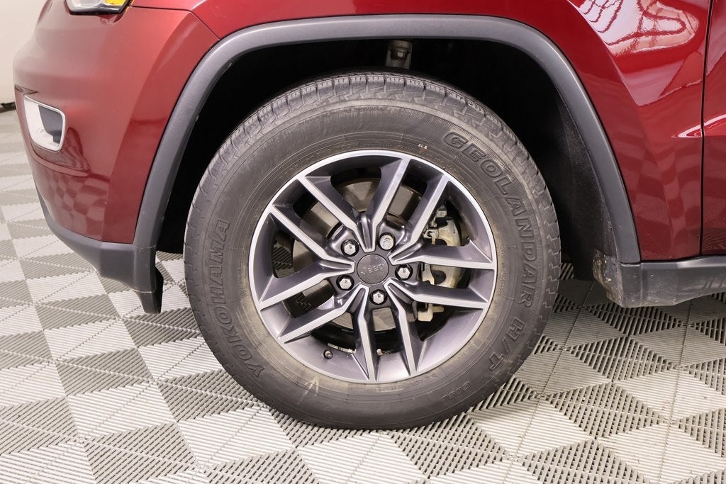 2019 Jeep Grand Cherokee Laredo E