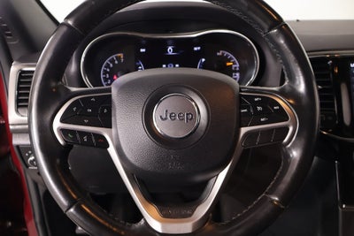 2019 Jeep Grand Cherokee Laredo E