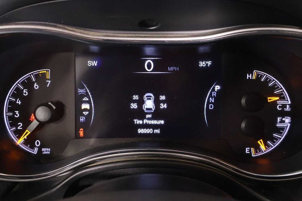 2019 Jeep Grand Cherokee Laredo E