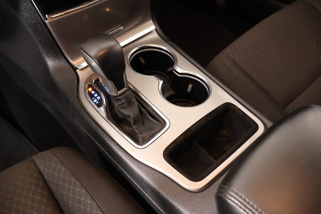 2019 Jeep Grand Cherokee Laredo E