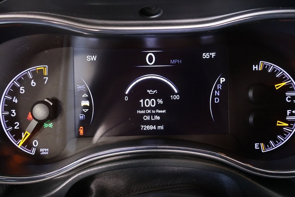 2020 Jeep Grand Cherokee Altitude