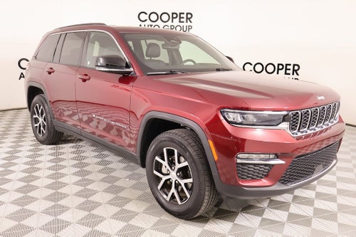 2024 Jeep Grand Cherokee Limited