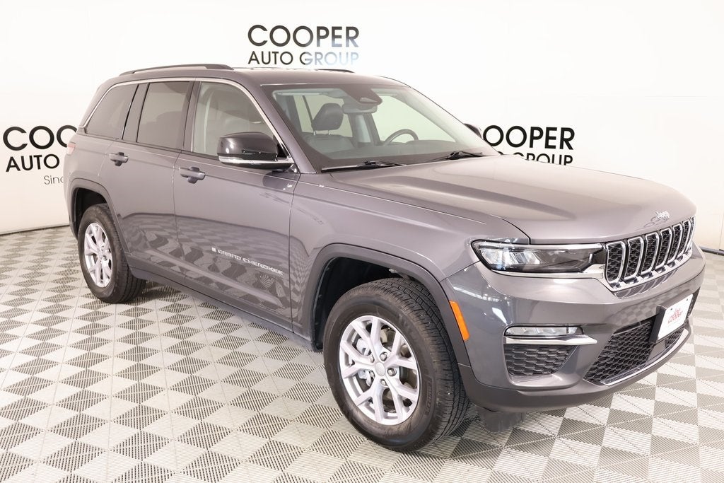 2022 Jeep Grand Cherokee Limited