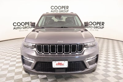 2022 Jeep Grand Cherokee Limited