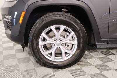 2022 Jeep Grand Cherokee Limited