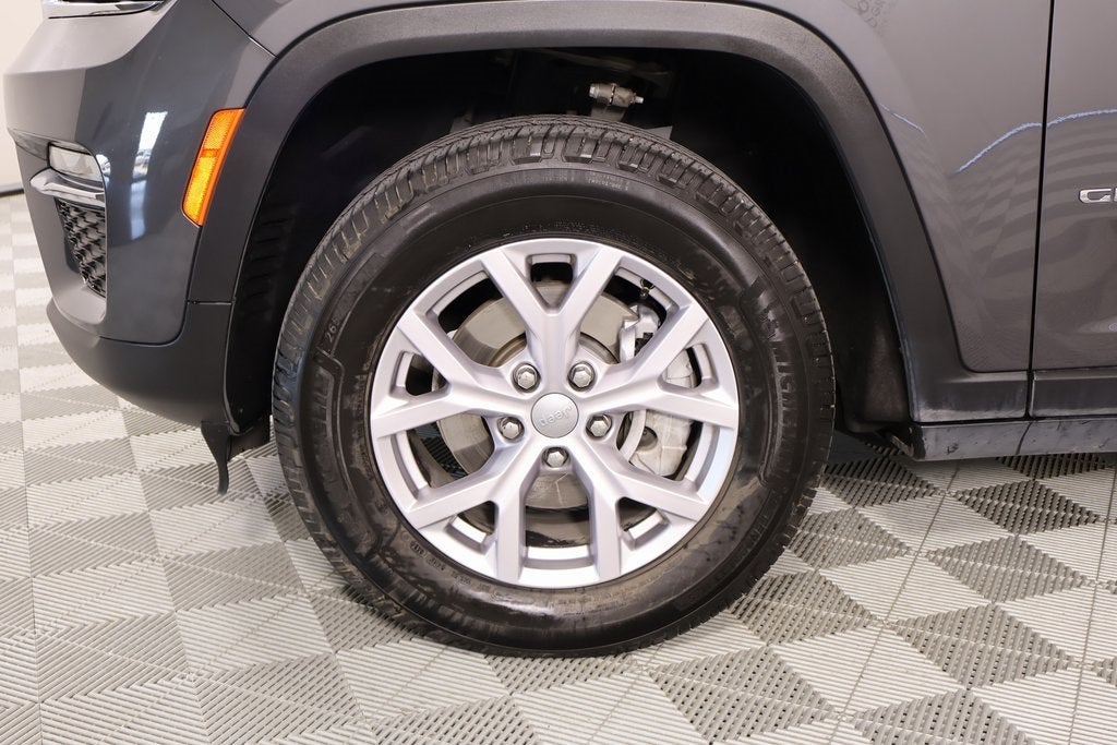 2022 Jeep Grand Cherokee Limited