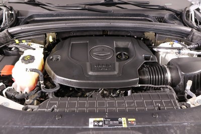 2022 Jeep Grand Cherokee Summit